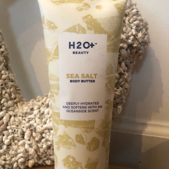 H2O+ Bath & Body H2o Beauty Body Butter Sea Salt Poshmark